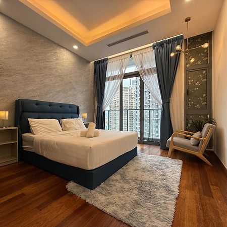 Royce Residences By Romeo Bnb Kuala Lumpur Dış mekan fotoğraf