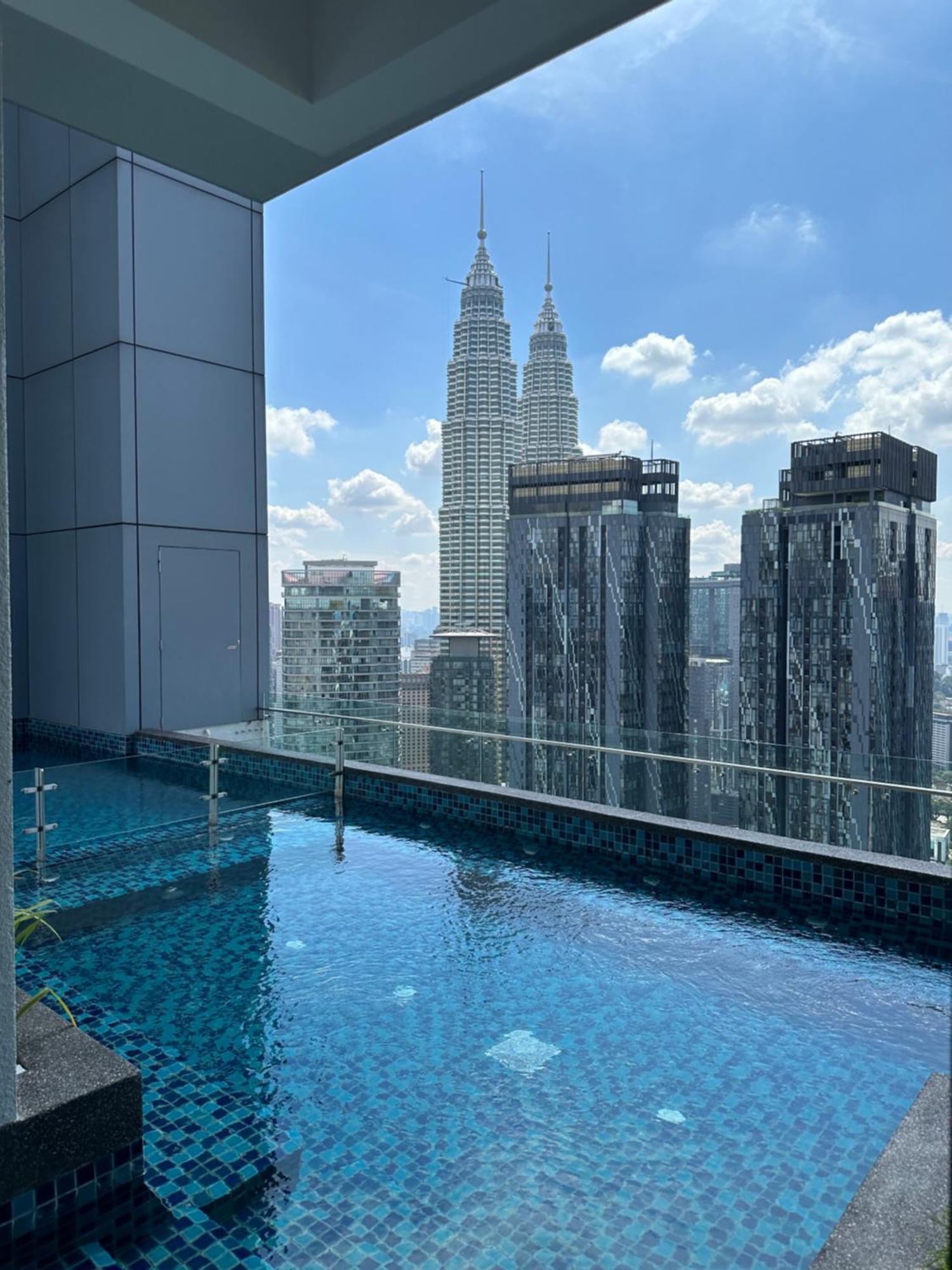 Royce Residences By Romeo Bnb Kuala Lumpur Dış mekan fotoğraf
