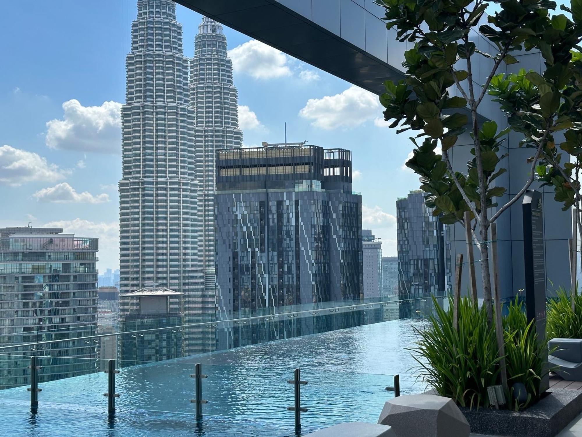 Royce Residences By Romeo Bnb Kuala Lumpur Dış mekan fotoğraf