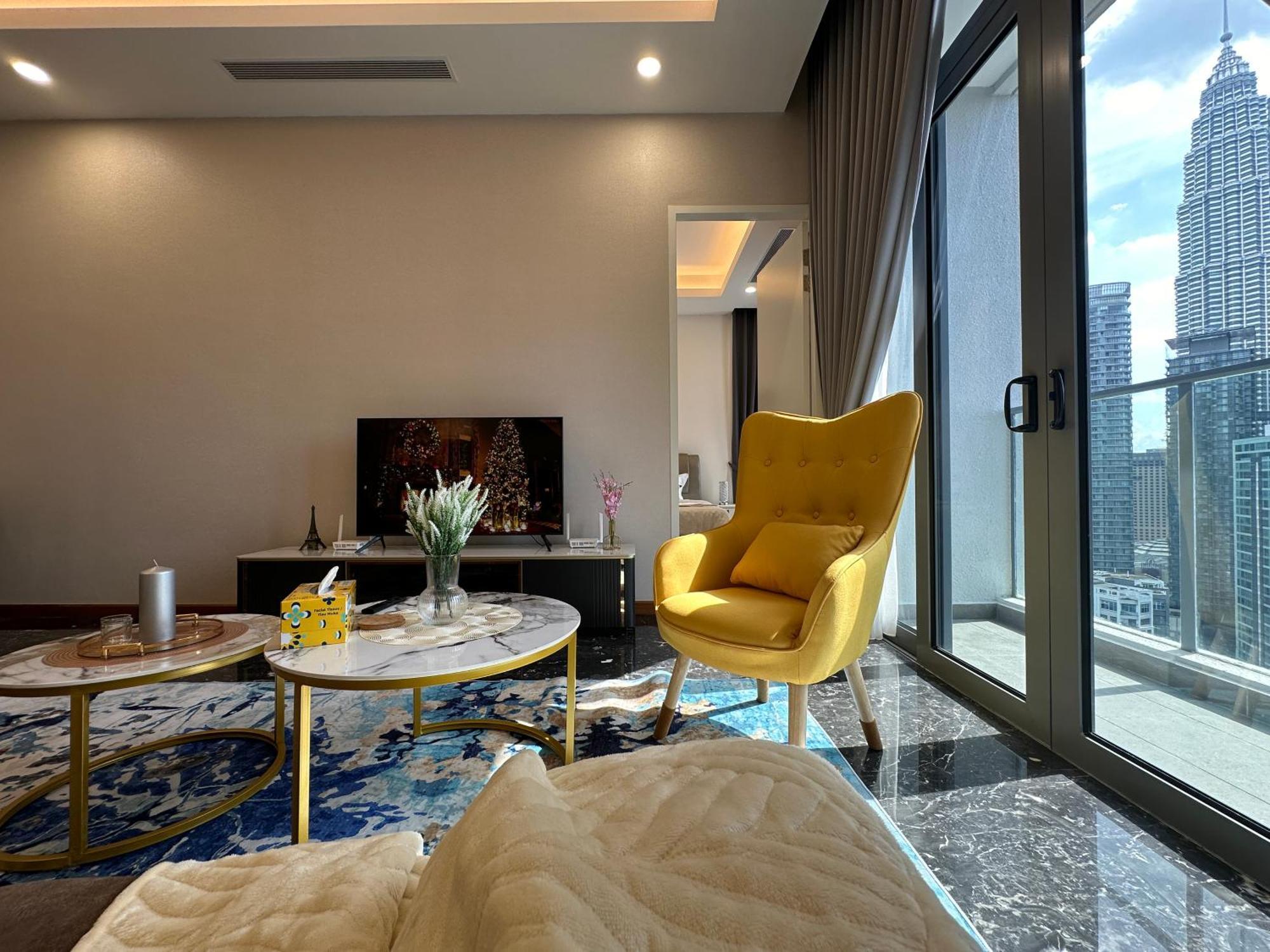 Royce Residences By Romeo Bnb Kuala Lumpur Dış mekan fotoğraf