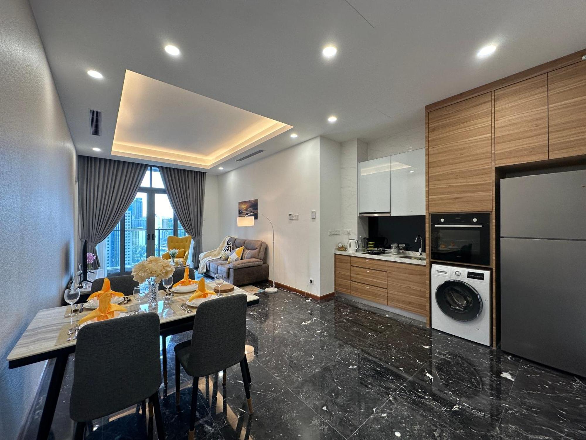 Royce Residences By Romeo Bnb Kuala Lumpur Dış mekan fotoğraf