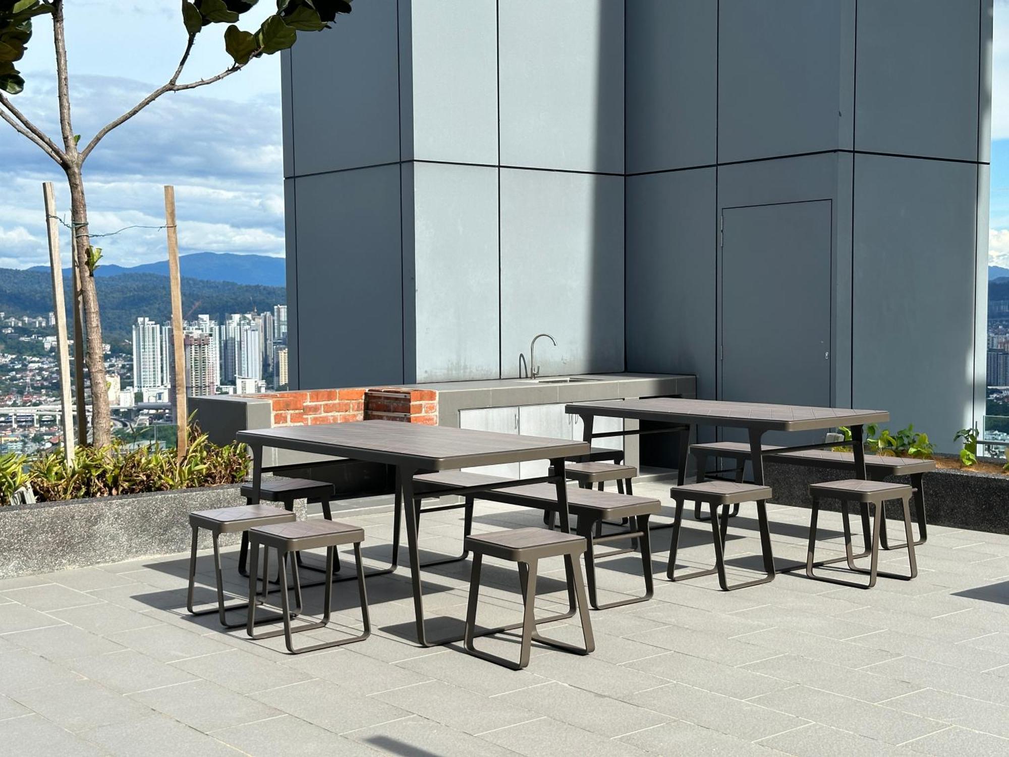 Royce Residences By Romeo Bnb Kuala Lumpur Dış mekan fotoğraf