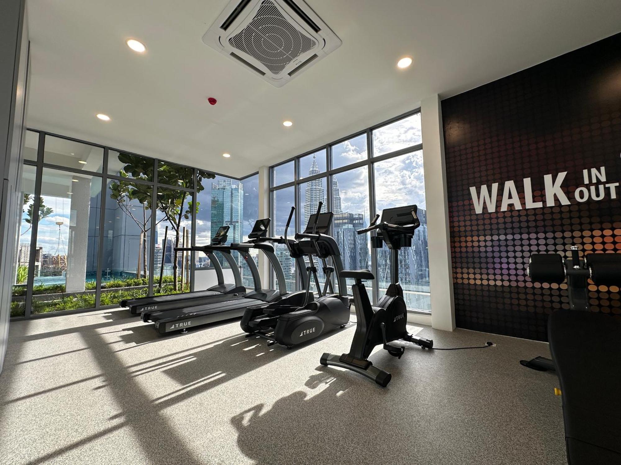 Royce Residences By Romeo Bnb Kuala Lumpur Dış mekan fotoğraf
