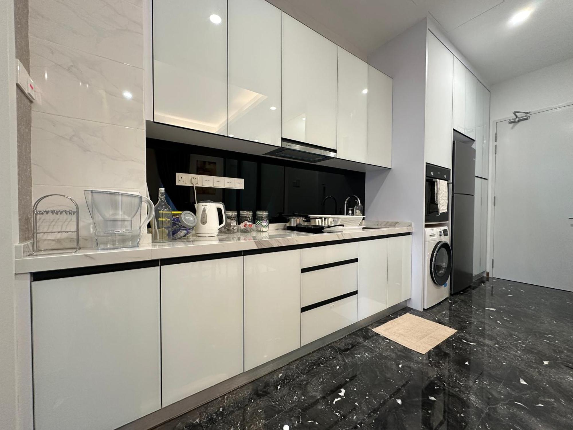 Royce Residences By Romeo Bnb Kuala Lumpur Dış mekan fotoğraf