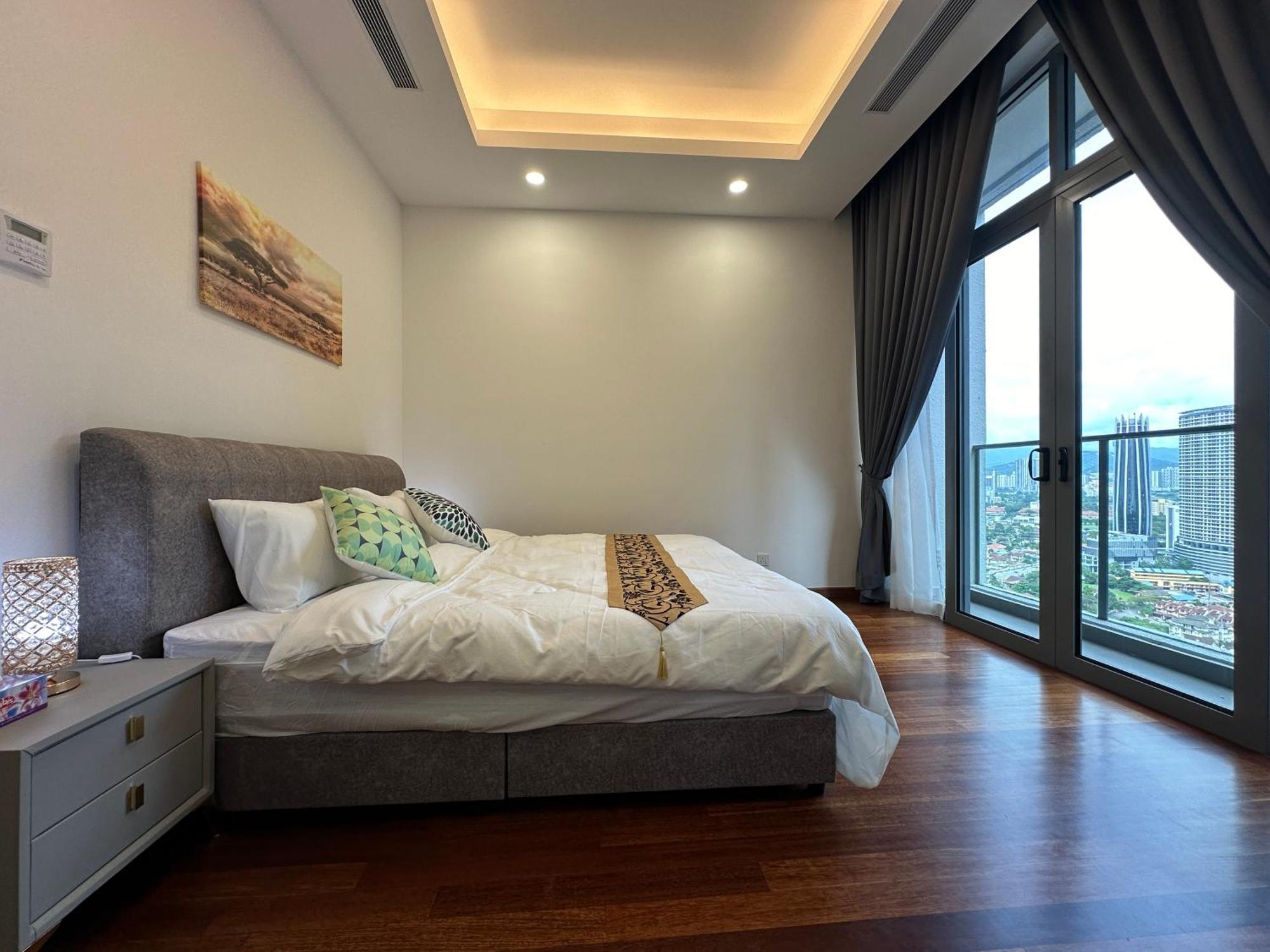 Royce Residences By Romeo Bnb Kuala Lumpur Dış mekan fotoğraf
