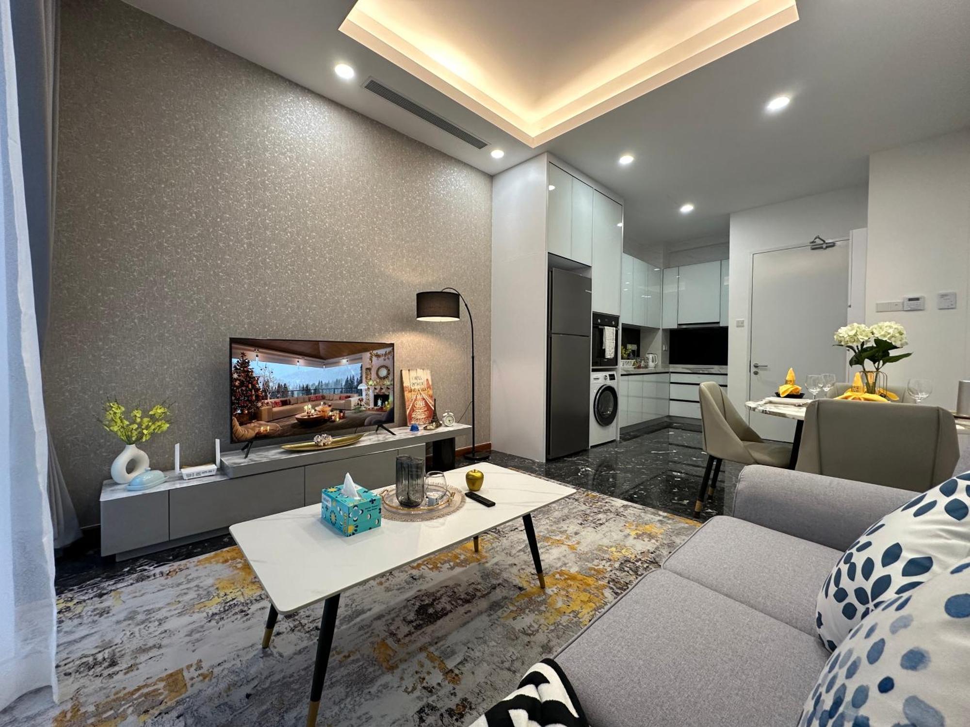 Royce Residences By Romeo Bnb Kuala Lumpur Dış mekan fotoğraf