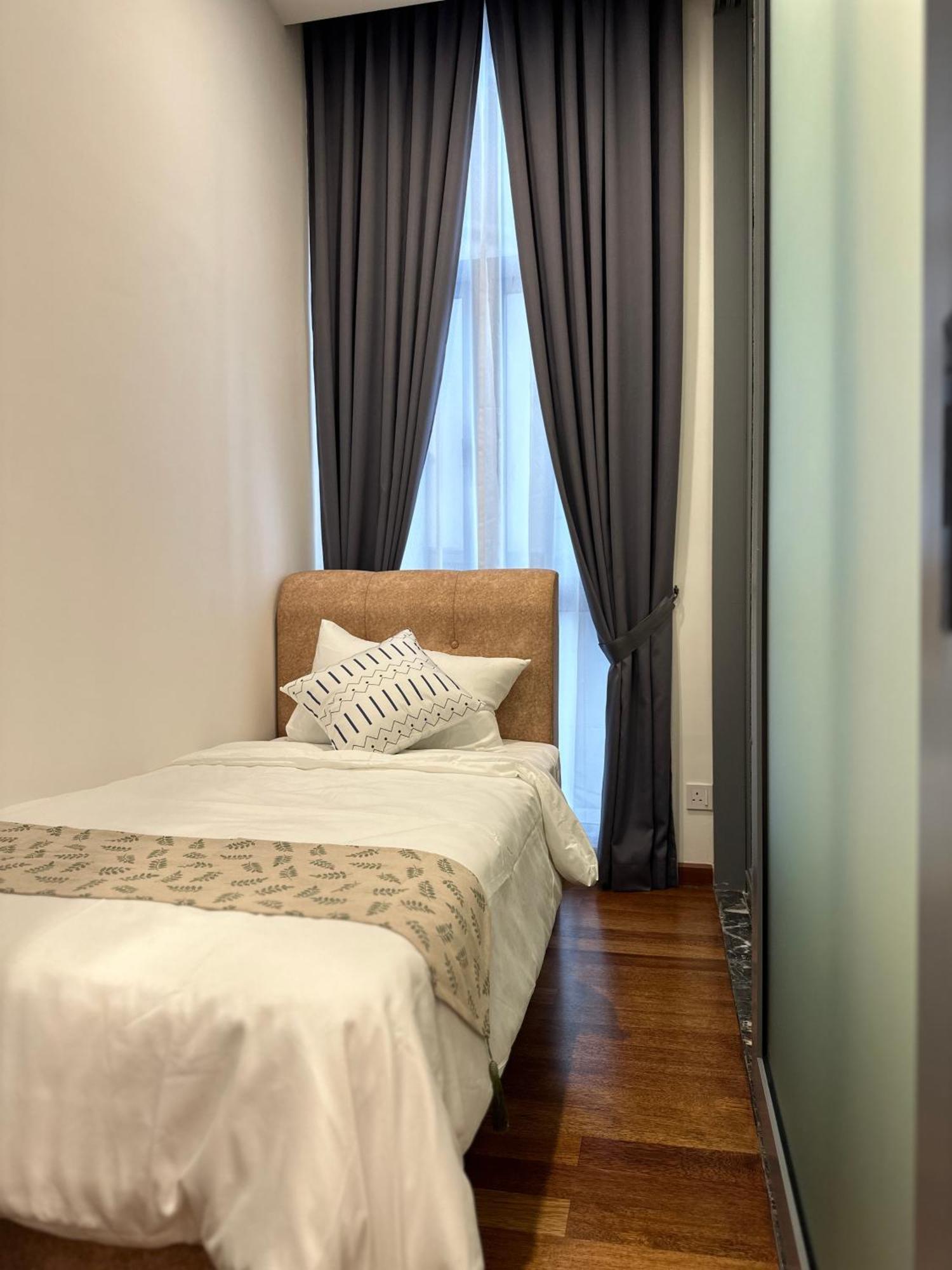 Royce Residences By Romeo Bnb Kuala Lumpur Dış mekan fotoğraf