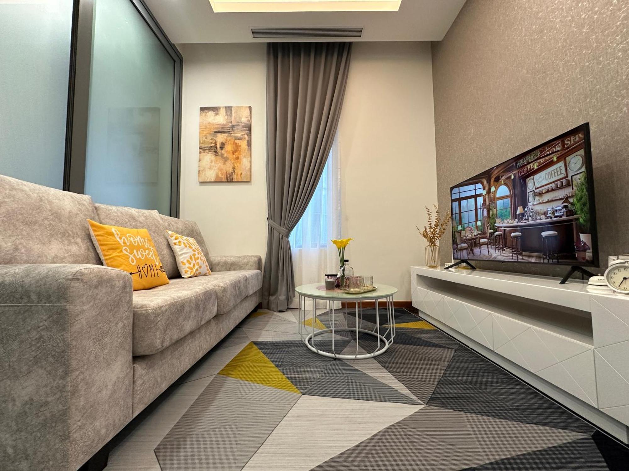Royce Residences By Romeo Bnb Kuala Lumpur Dış mekan fotoğraf