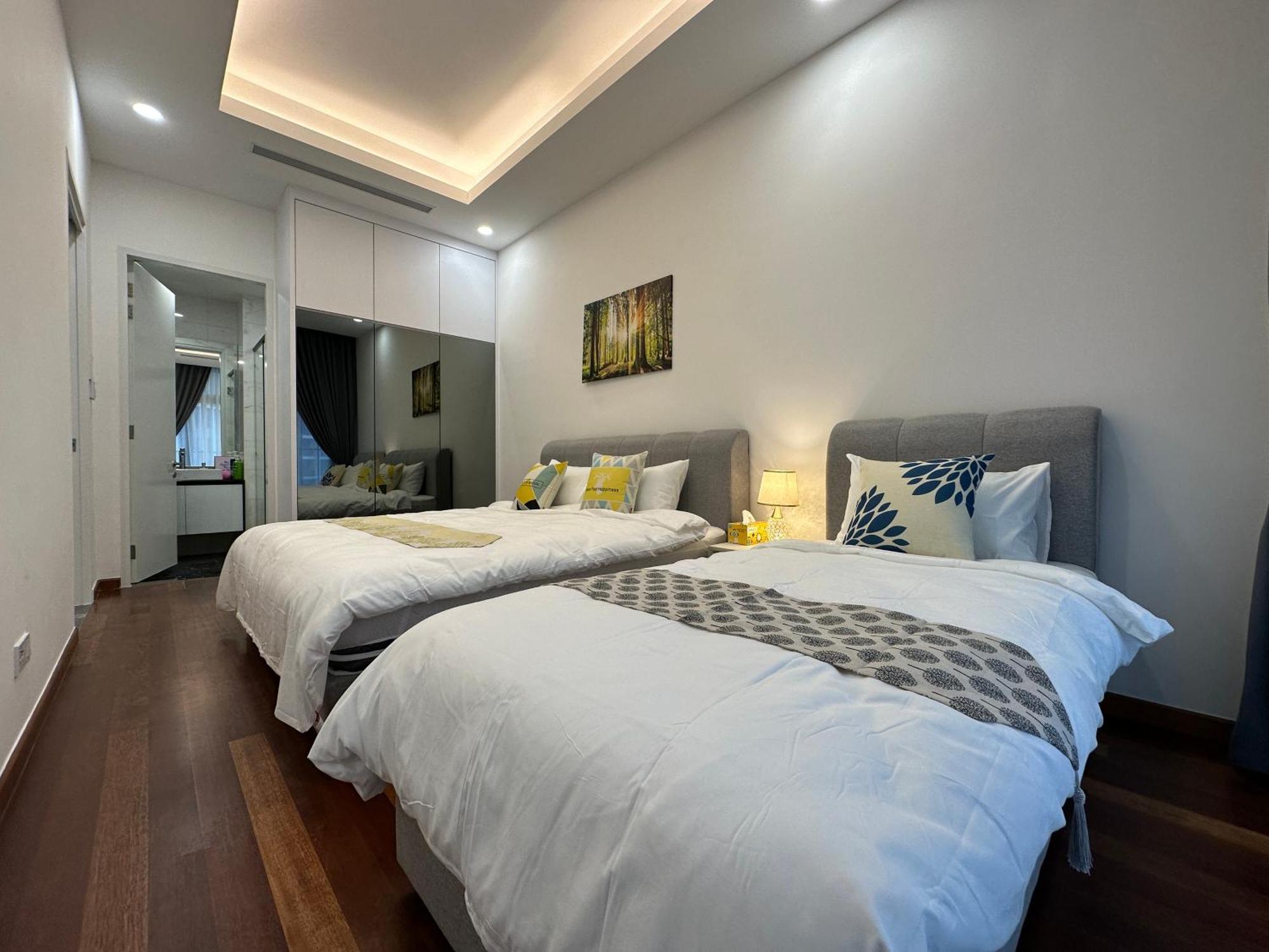 Royce Residences By Romeo Bnb Kuala Lumpur Dış mekan fotoğraf