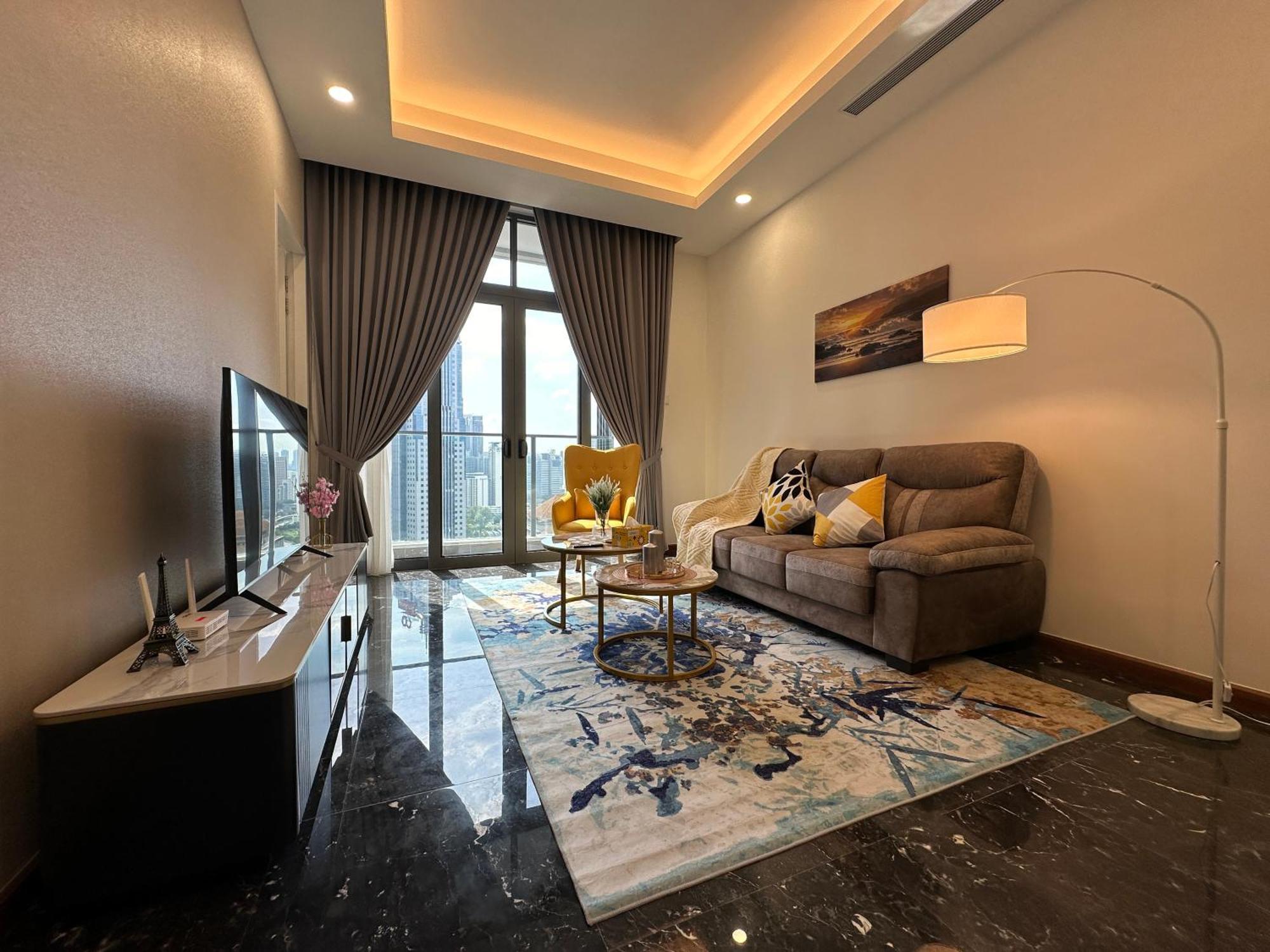 Royce Residences By Romeo Bnb Kuala Lumpur Dış mekan fotoğraf