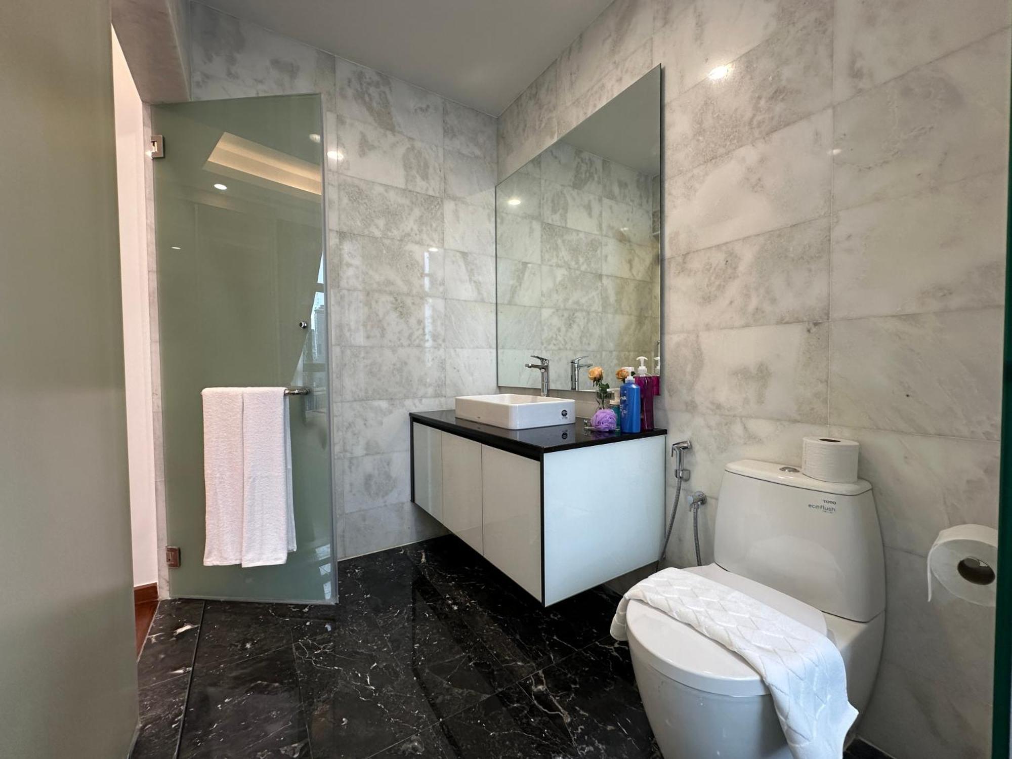 Royce Residences By Romeo Bnb Kuala Lumpur Dış mekan fotoğraf