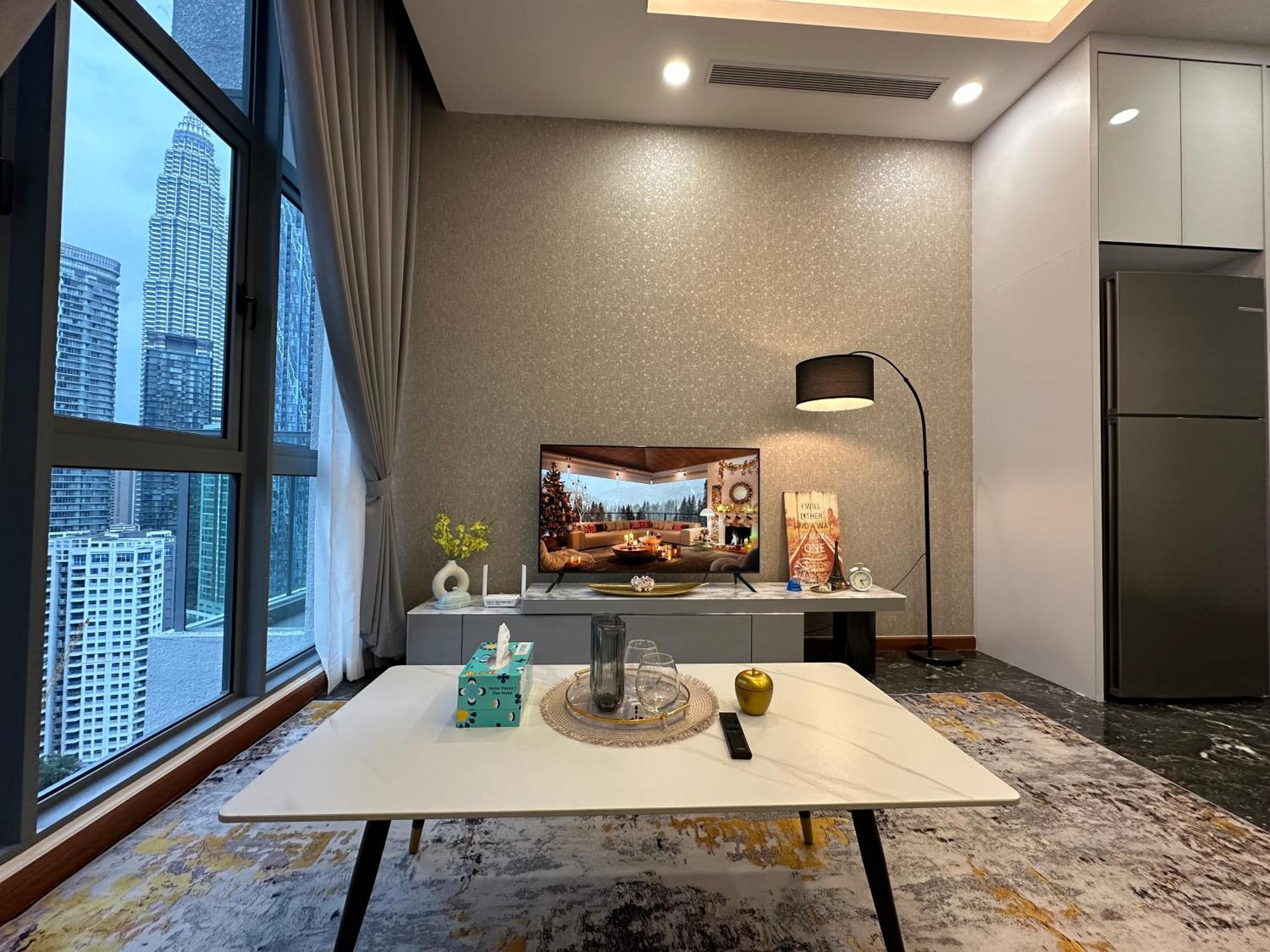 Royce Residences By Romeo Bnb Kuala Lumpur Dış mekan fotoğraf