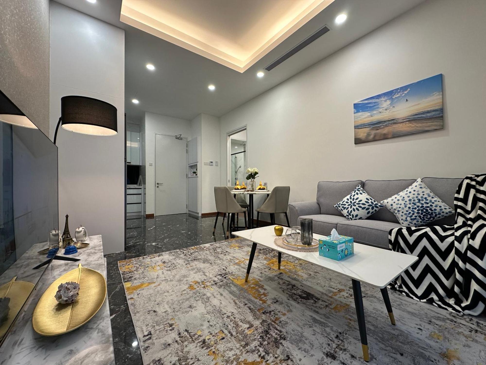 Royce Residences By Romeo Bnb Kuala Lumpur Dış mekan fotoğraf