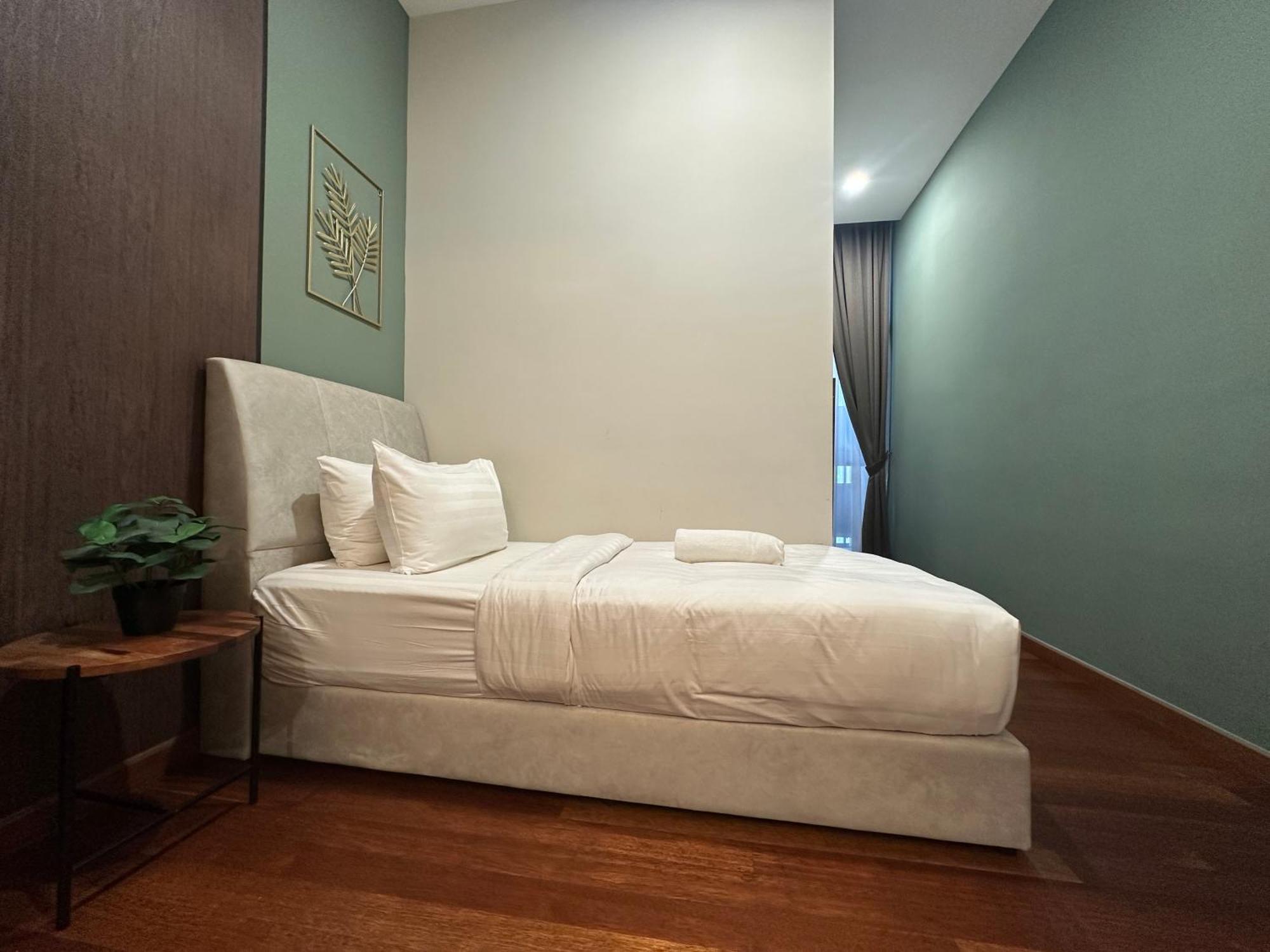Royce Residences By Romeo Bnb Kuala Lumpur Dış mekan fotoğraf