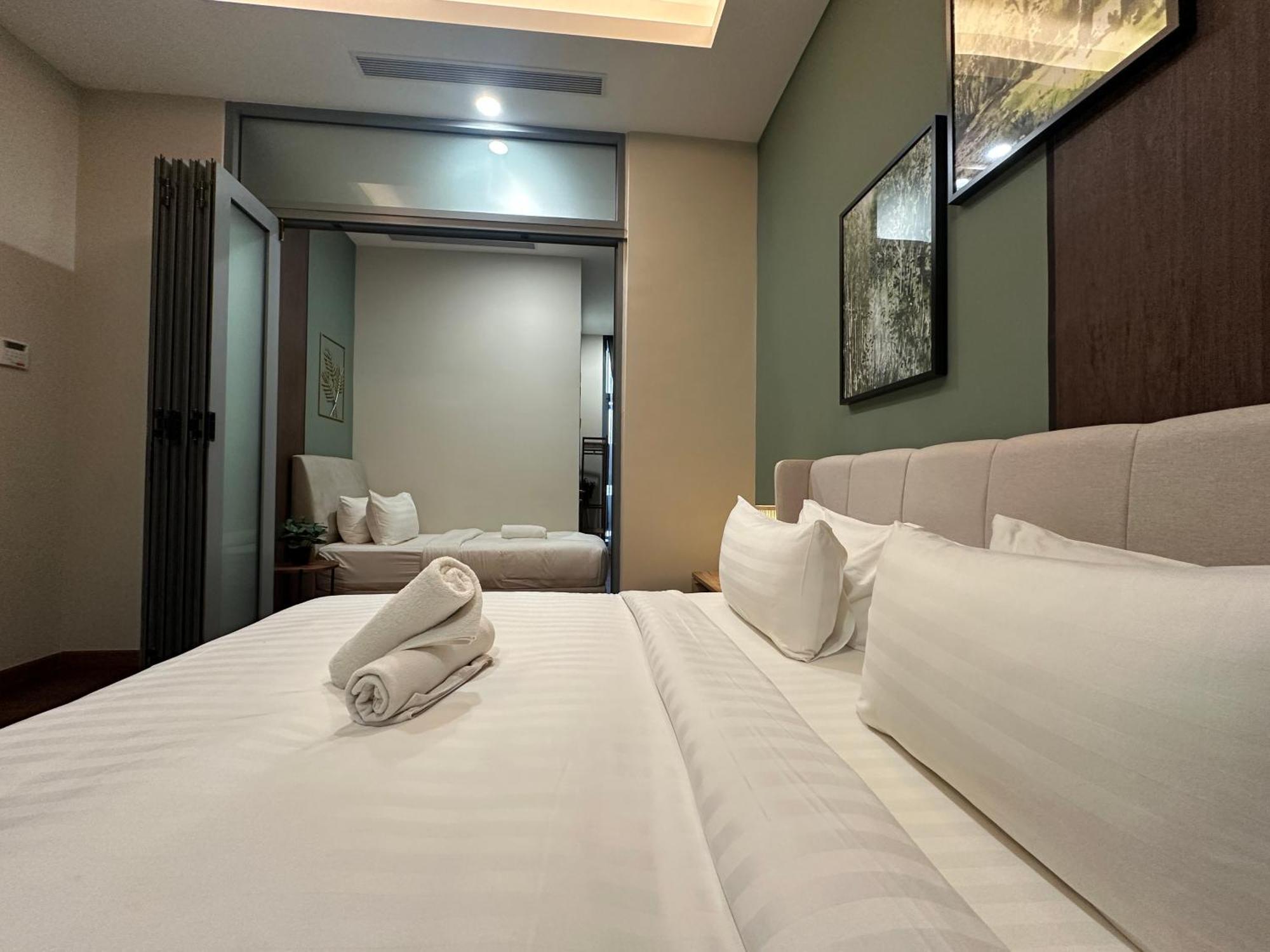 Royce Residences By Romeo Bnb Kuala Lumpur Dış mekan fotoğraf