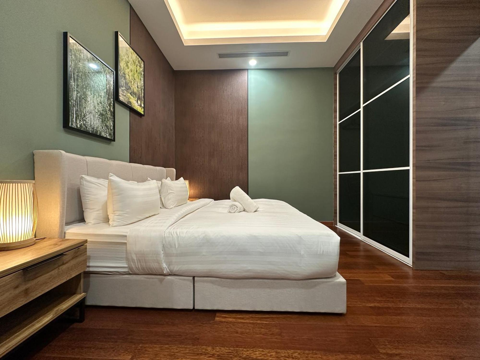 Royce Residences By Romeo Bnb Kuala Lumpur Dış mekan fotoğraf