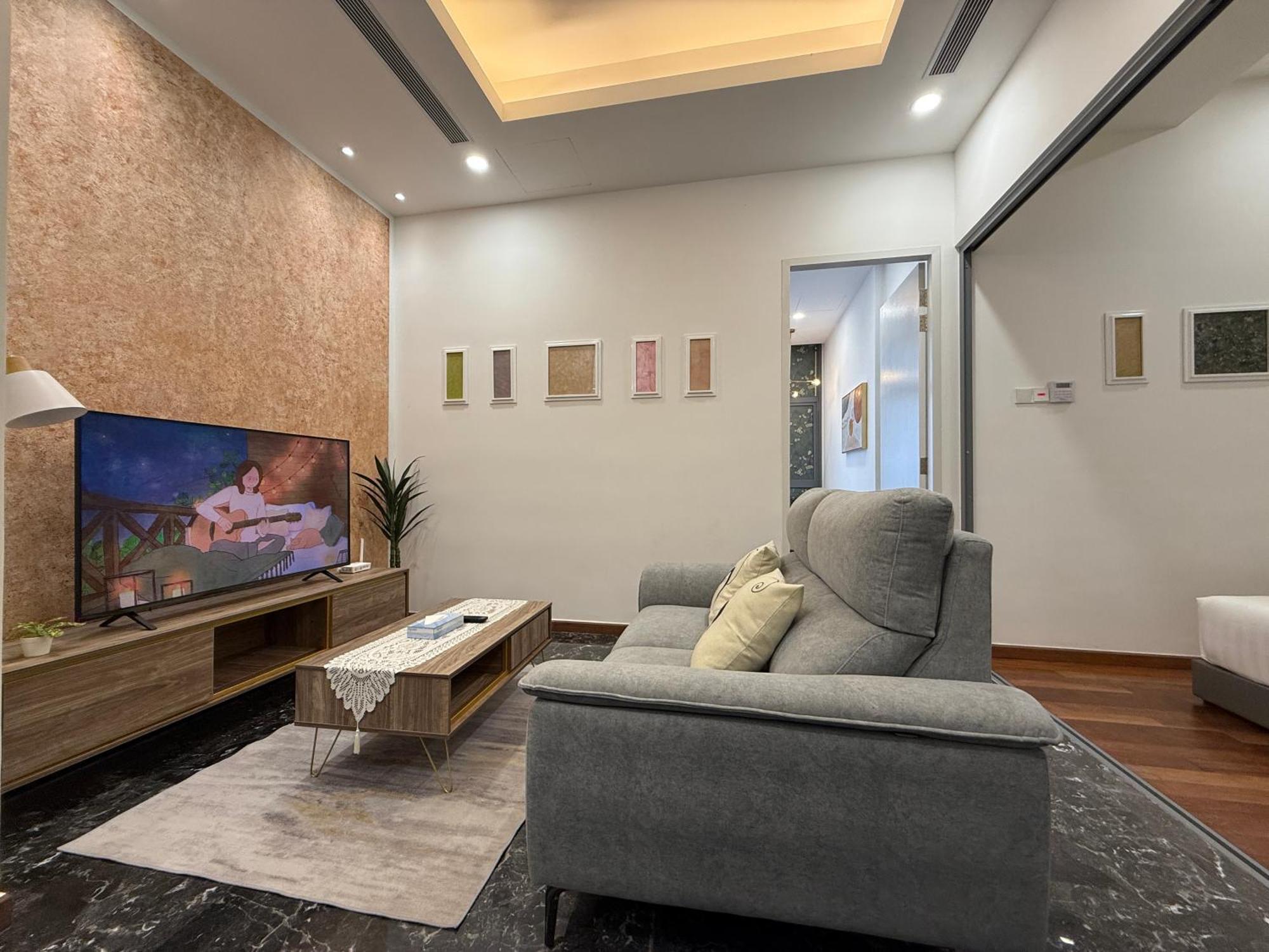 Royce Residences By Romeo Bnb Kuala Lumpur Dış mekan fotoğraf