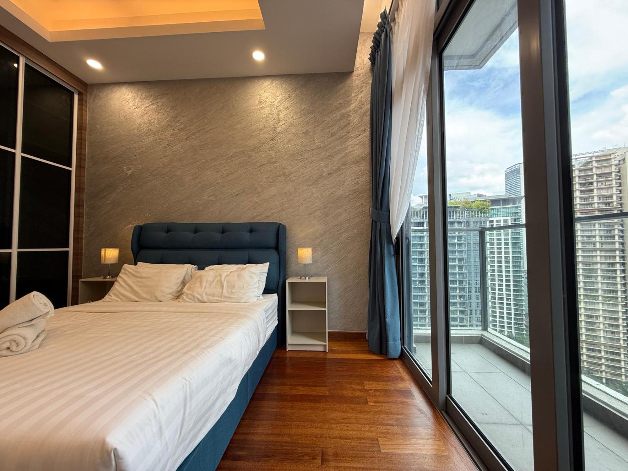 Royce Residences By Romeo Bnb Kuala Lumpur Dış mekan fotoğraf